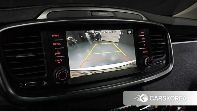 Kia The New Sorento 2018 Белый из Кореи, фото 5