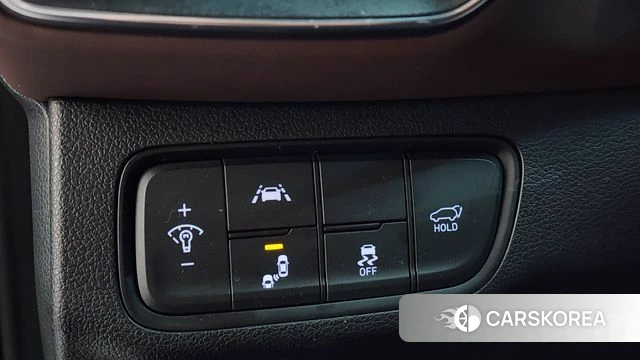 Hyundai Santa Fe TM 2019 Белый из Кореи, фото 5