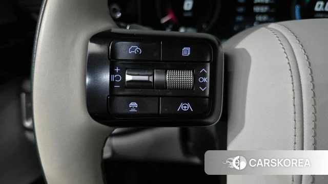 Hyundai Grandeur Hybrid (GN7) 2024 Белый из Кореи, фото 5