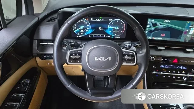 Kia Carnival 4th generation id 3655127 из Кореи 5