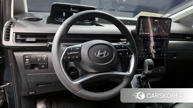 Hyundai Staria 2024 Черный из Кореи, фото 5