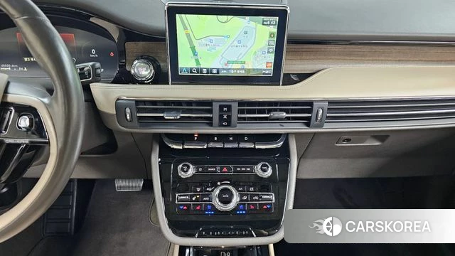 Lincoln Corsair 2021 Белый из Кореи, фото 5