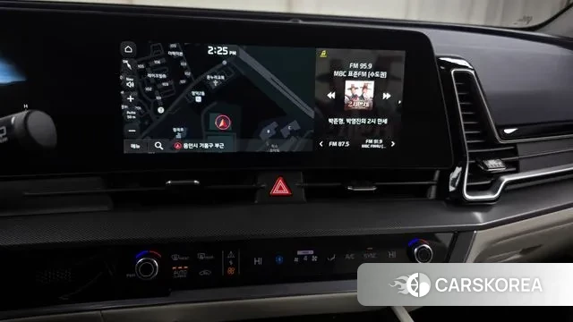 Kia Sportage 5th Generation 2021 Черный из Кореи, фото 5