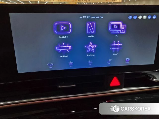 Kia The New Carnival 4th Generation 2024 Черный из Кореи, фото 5