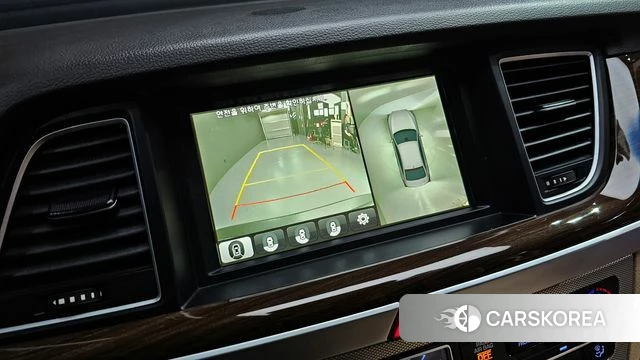 Genesis G80 2018 Серый из Кореи, фото 5