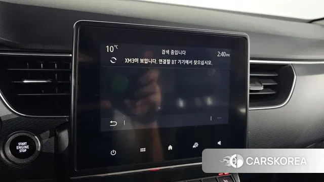 Renault Korea (Samsung) XM3 2021 Белый из Кореи, фото 5