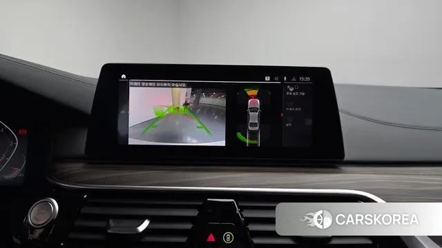 BMW 5 Series (G30) 2020 Серебряный из Кореи, фото 5