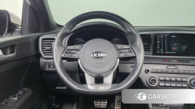 Kia Sportage The Bold 2019 Белый из Кореи, фото 5