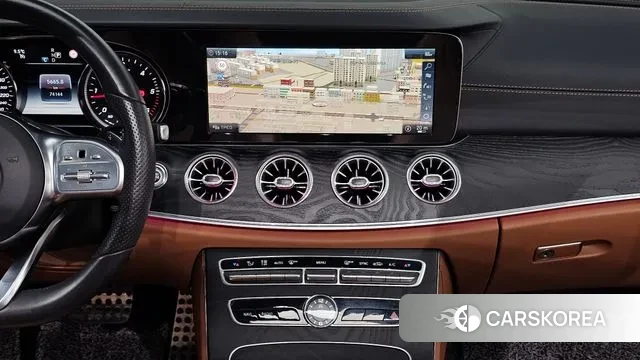 Mercedes-Benz E-Class W213 2018 Синий из Кореи, фото 5