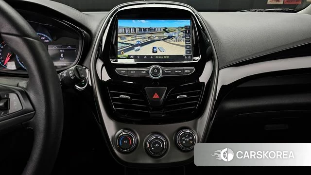 Chevrolet (GM Daewoo) The New Spark 2019 Черный из Кореи, фото 5