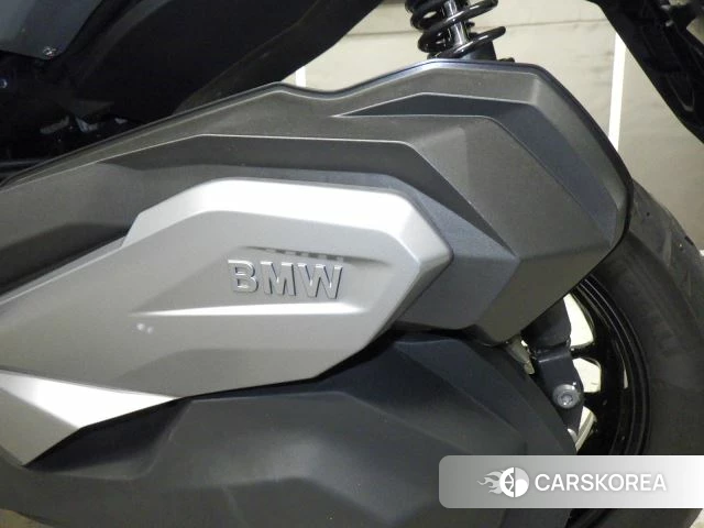 Проданный BMW C400GT 2019 из Японии, фото 4