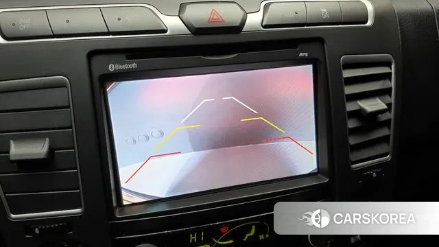 Ssangyong Korando Turismo 2018 Синий из Кореи, фото 5