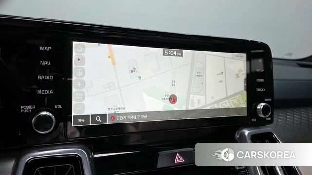 Kia Sorento 4th Generation 2023 Серый из Кореи, фото 5