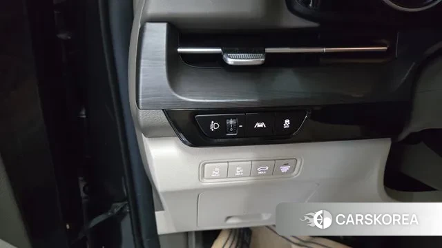 Kia Carnival 4th generation 2022 Серый из Кореи, фото 5