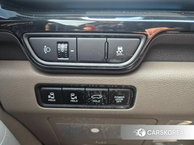 Kia The New Carnival 4th Generation 2025 Черный из Кореи, фото 5