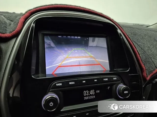 Chevrolet (GM Daewoo) The New Spark 2018 Жемчужный цвет из Кореи, фото 5