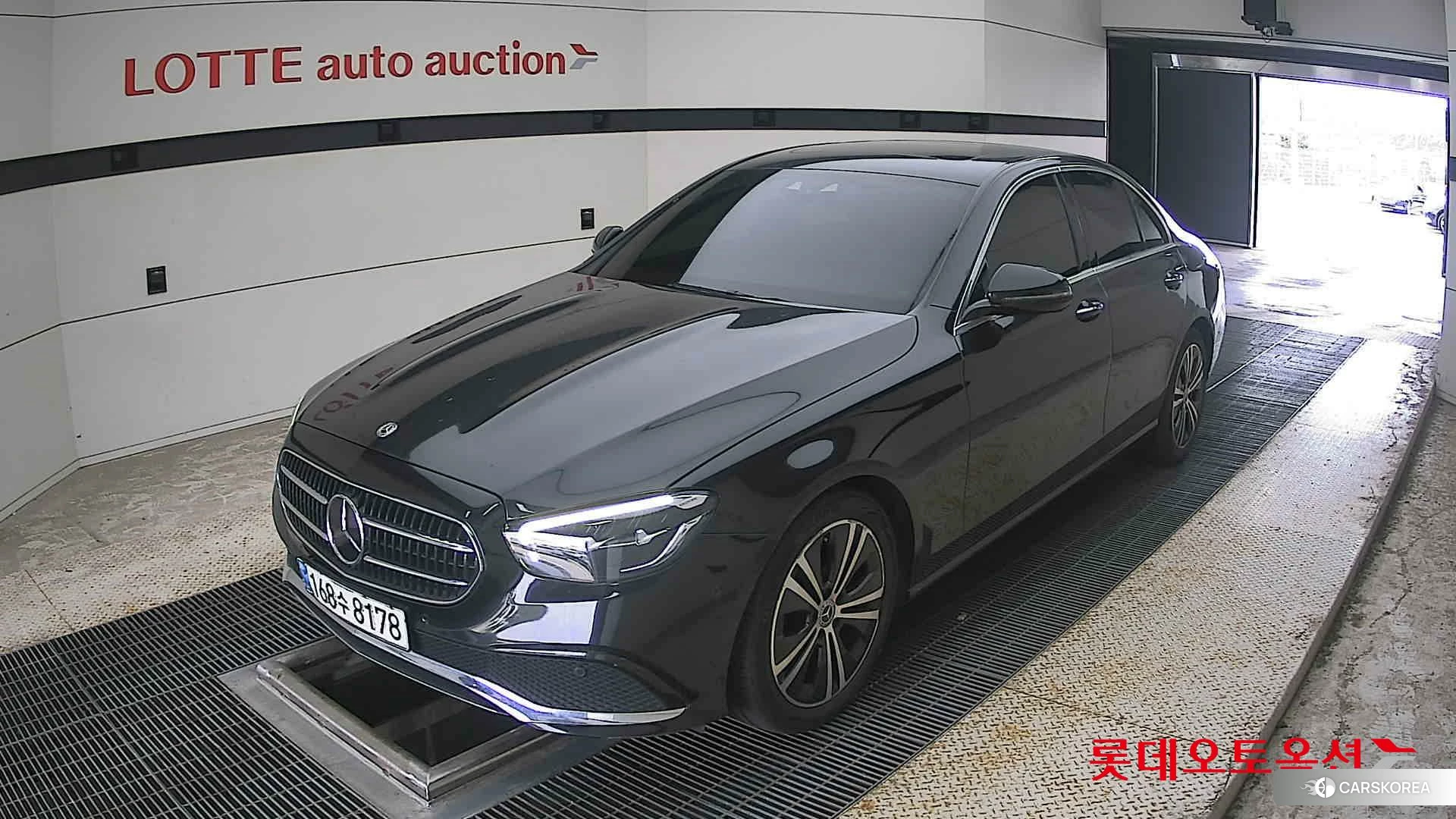 Mercedes-Benz Mercedes-Benz E250 2021 Черный из Кореи, фото 5