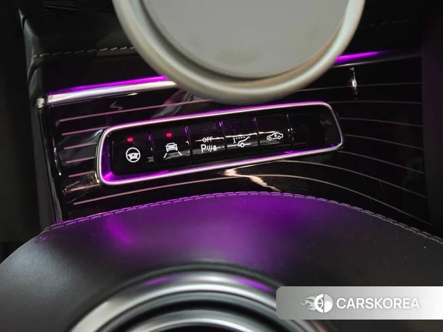 Mercedes-Benz S-Class W222 2021 Черный из Кореи, фото 5
