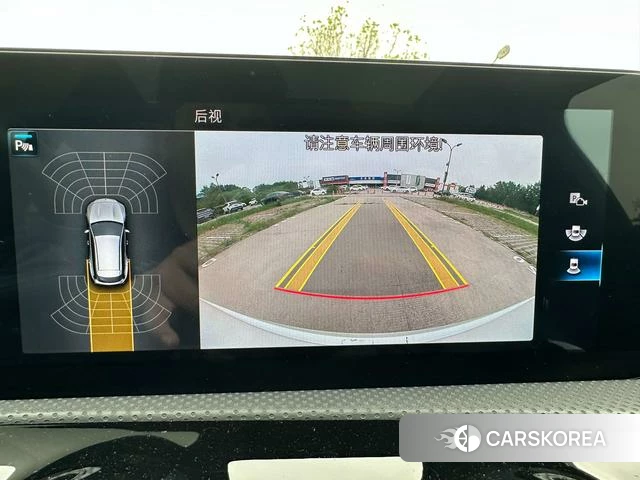 Mercedes-Benz CLA (import) 2021 Белый из Китая, фото 5