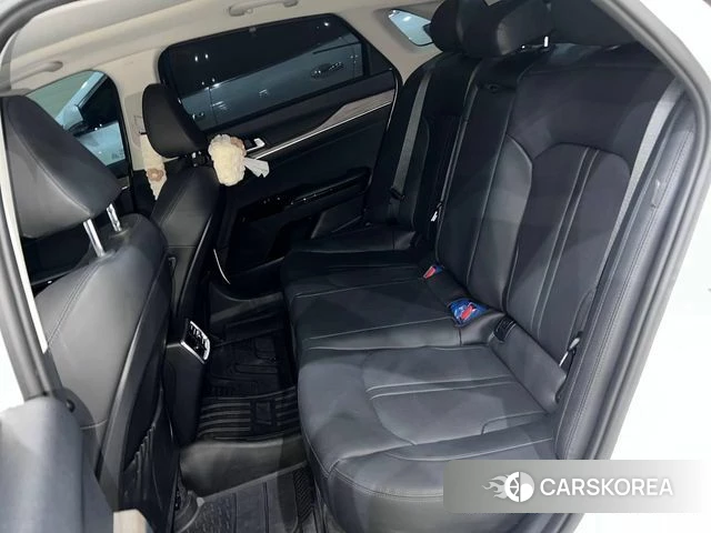 Kia K5 3rd generation 2023 Жемчужный цвет из Кореи, фото 5