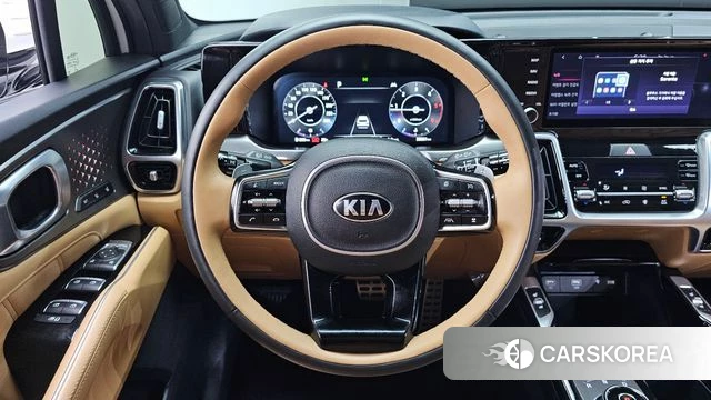 Kia Sorento 4th Generation 2020 Белый из Кореи, фото 5