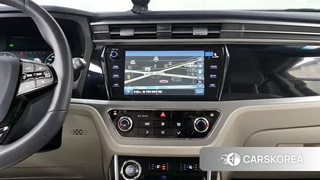 Ssangyong Beautiful Korando 2019 Черный из Кореи, фото 5