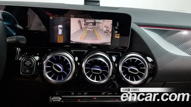 Mercedes-Benz GLA - Class H247 2020 Черный из Кореи, фото 5