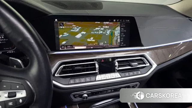 BMW X5 (G05) 2022 Серый из Кореи, фото 5