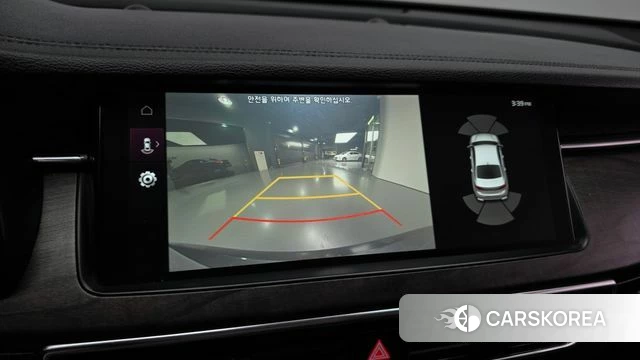Kia K7 Premier 2019 Серый из Кореи, фото 5