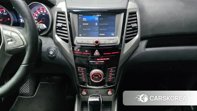 Ssangyong Tivoli Armor 2019 Белый из Кореи, фото 5