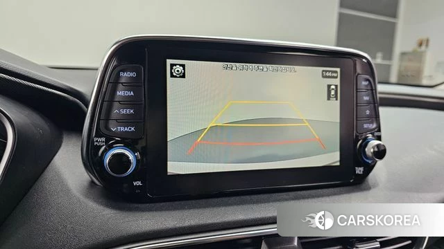 Hyundai Santa Fe TM 2018 Белый из Кореи, фото 5