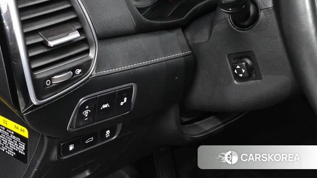 Hyundai Grandeur IG Hybrid 2018 Серый из Кореи, фото 5