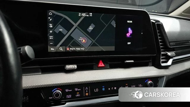 Kia Sportage 5th Generation 2021 Белый из Кореи, фото 5