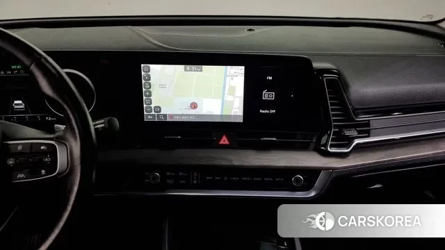 Kia Sportage 5th Generation 2021 Черный из Кореи, фото 5