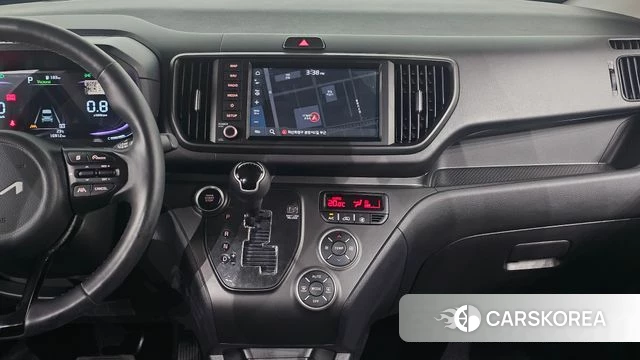 Kia The New Kia Ray 2025 Черный из Кореи, фото 5