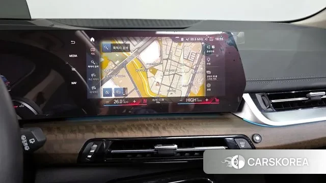 BMW 2 Series Active Tourer (U06) 2023 Черный из Кореи, фото 5