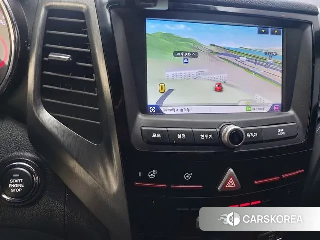 Ssangyong Tivoli Armor 2019 Белый из Кореи, фото 5