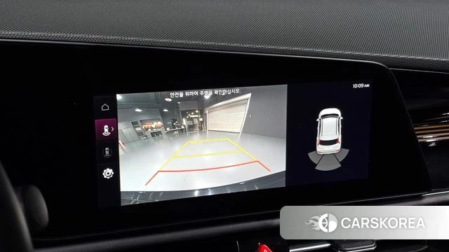 Kia Di All New Niro EV 2023 Черный из Кореи, фото 5