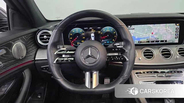 Mercedes-Benz E-Class W213 2022 Серый из Кореи, фото 5