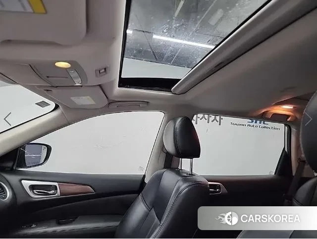 Nissan Pathfinder 4th Generation 2018 Белый из Кореи, фото 5