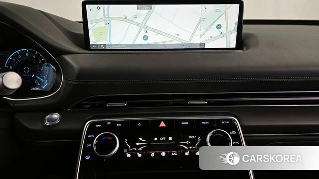 Genesis GV80 2022 Белый из Кореи, фото 5
