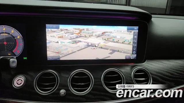 Mercedes-Benz E-Class W213 2019 Синий из Кореи, фото 5