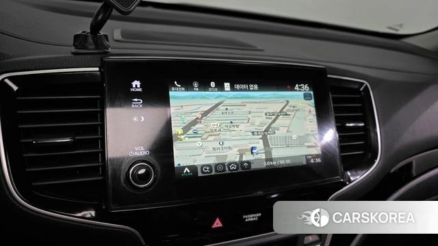 Honda Pilot 3rd generation 2019 Серый из Кореи, фото 5