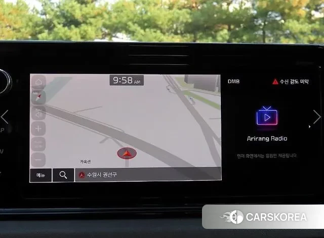 Kia K5 3rd generation 2021 Черный из Кореи, фото 5