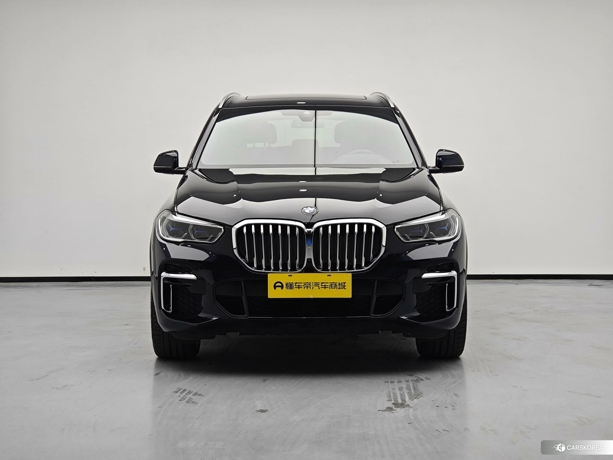 BMW X5 2022 Черный из Китая, фото 5