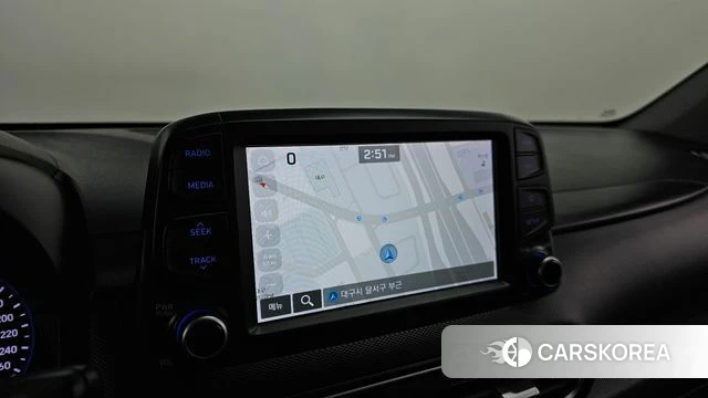 Hyundai Kona 2019 Белый из Кореи, фото 5