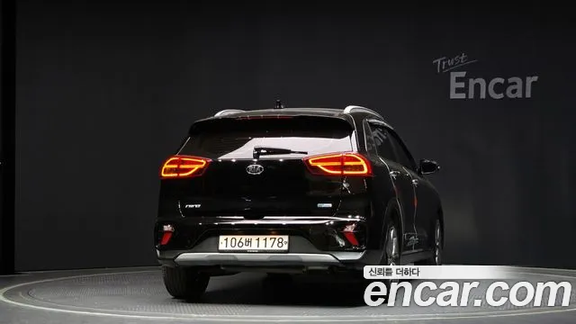 Kia The New Niro id 2672413 из Кореи 5