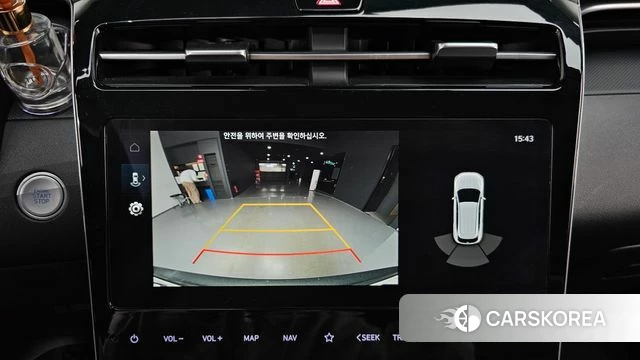 Hyundai Tucson (NX4) 2022 Серый из Кореи, фото 5