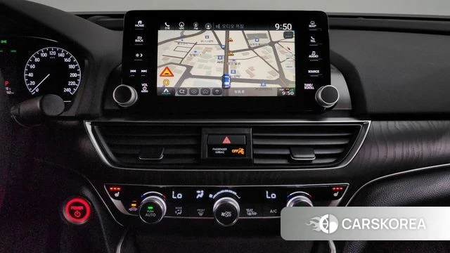Honda Accord 10th Generation 2018 Белый из Кореи, фото 5