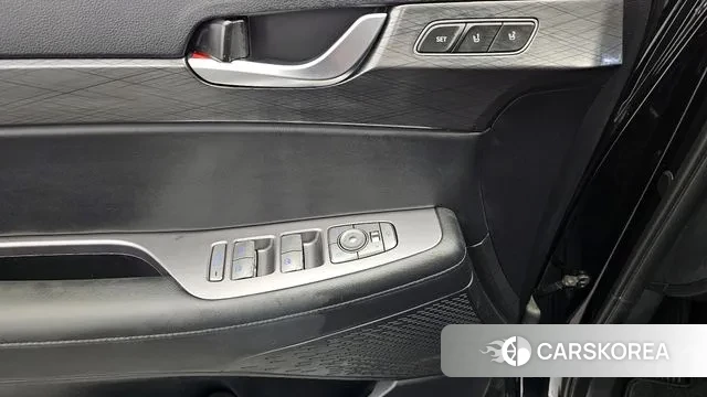 Hyundai Palisade 2022 Черный из Кореи, фото 5